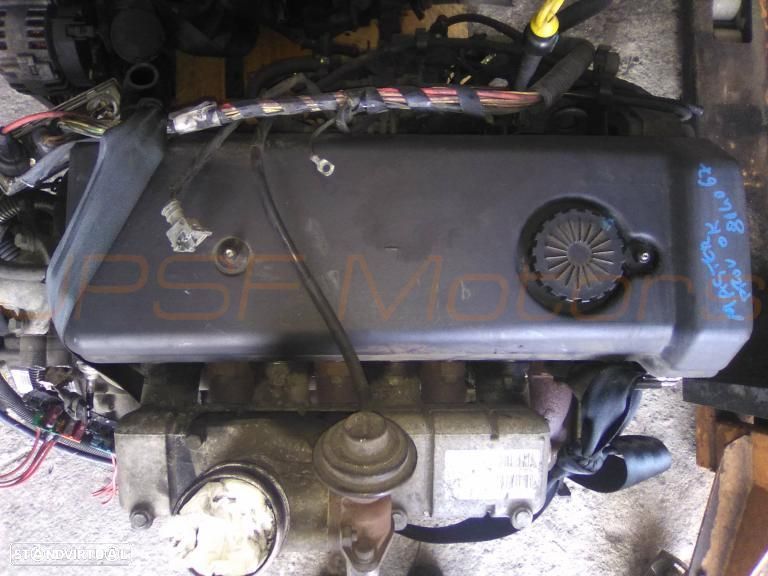 Motor Renault MASTER 2.5 D 1995 Ref: 8140.67 - 1