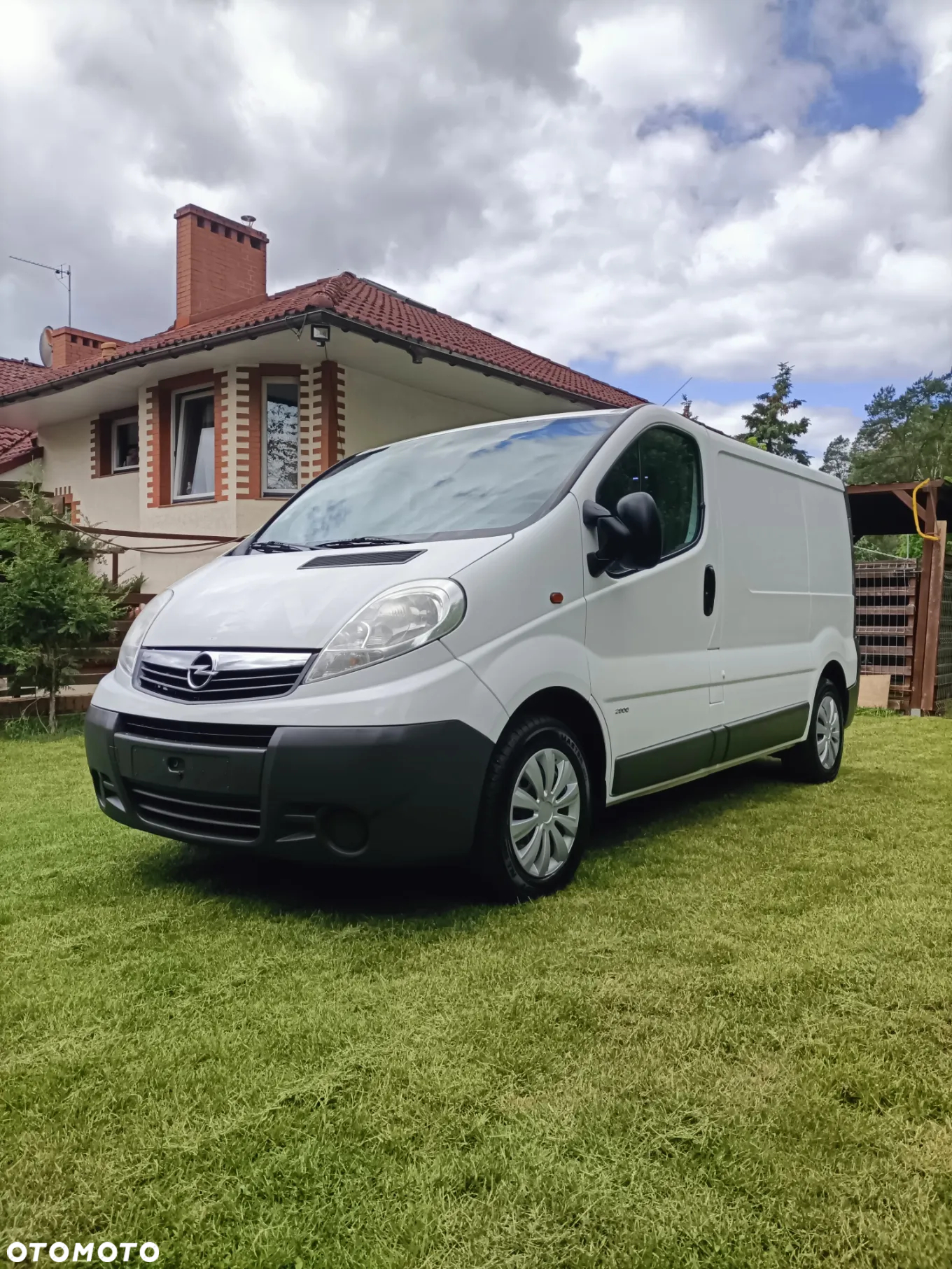 Opel Vivaro - 15