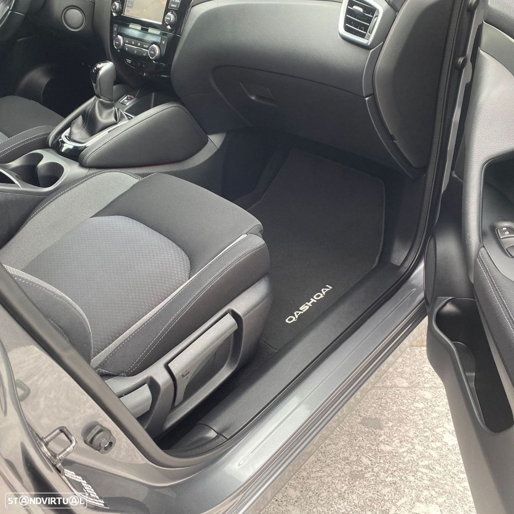 Nissan Qashqai 1.6 dCi N-Connecta Led Xtronic - 50