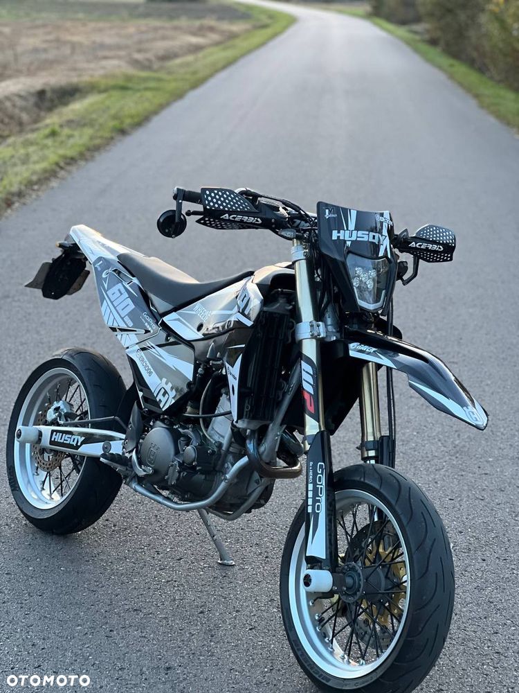 Husqvarna SM - 2
