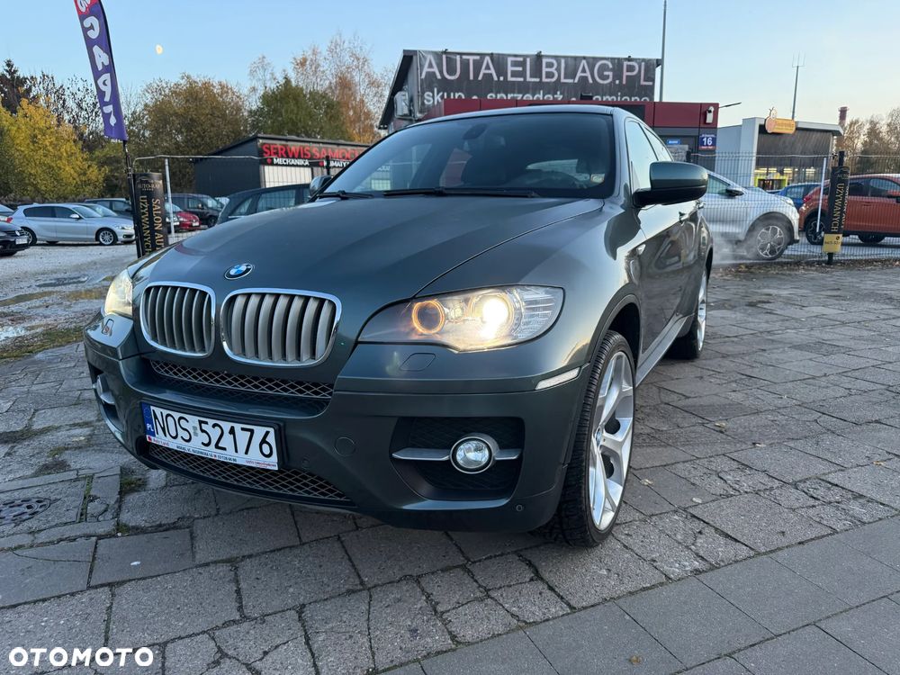 BMW X6 - 1