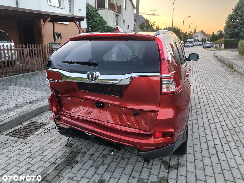 Honda CR-V 1.6i DTEC 4WD Executive - 9