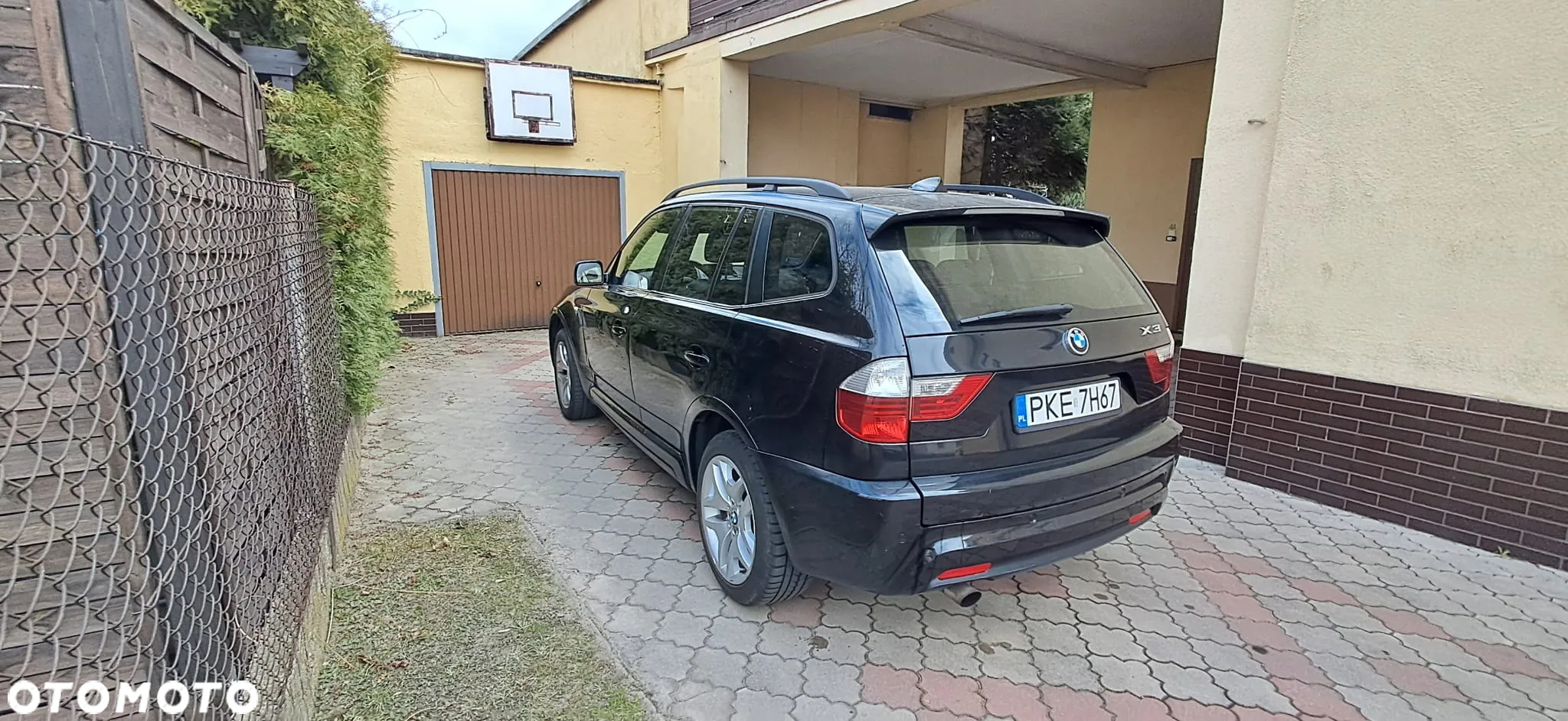 BMW X3 xDrive20d Limited Sport Edition - 3
