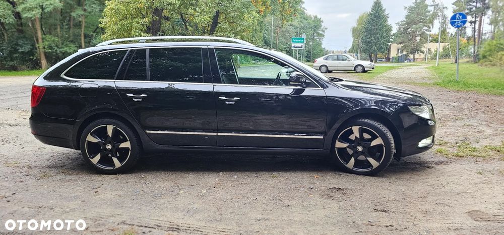 Skoda Superb 1.8 TSI Elegance - 13