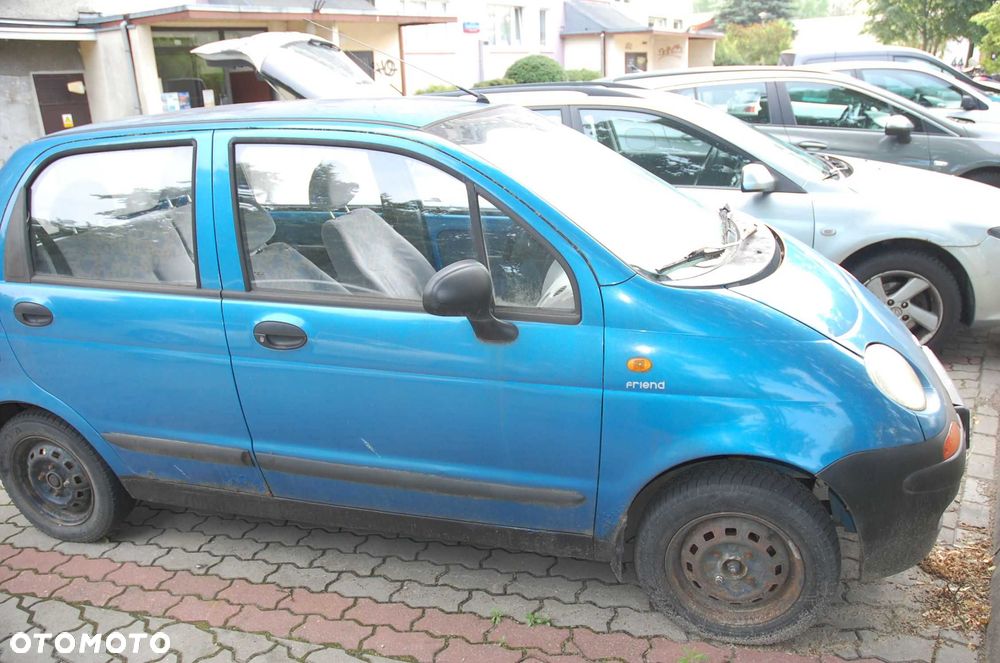 Daewoo Matiz - 2