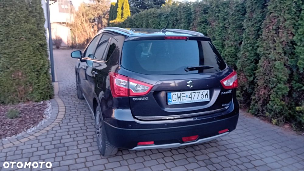 Suzuki SX4 S-Cross 1.6 Premium Plus 4WD CVT - 31