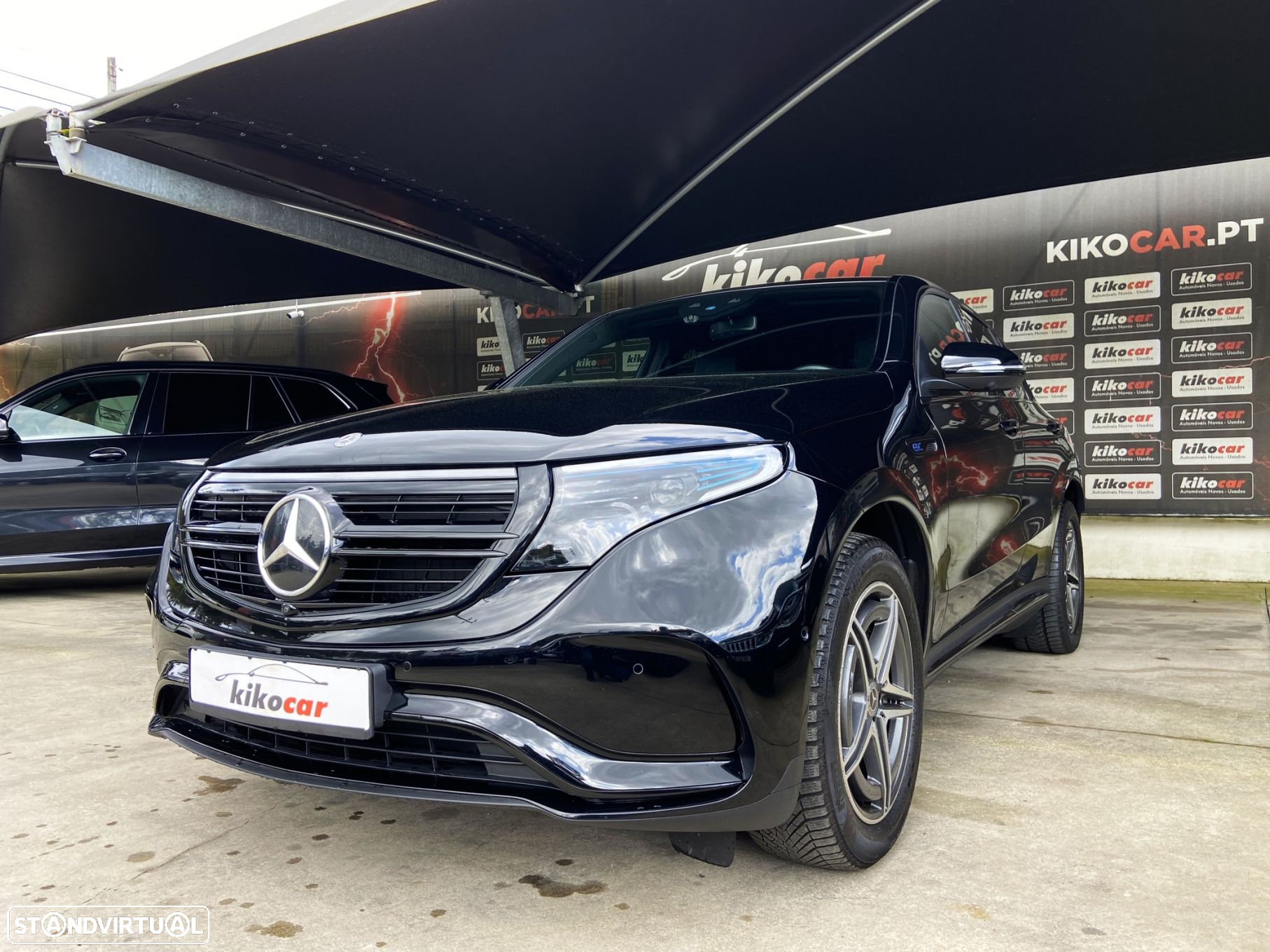 Mercedes-Benz EQC 400 4Matic AMG Line - 4