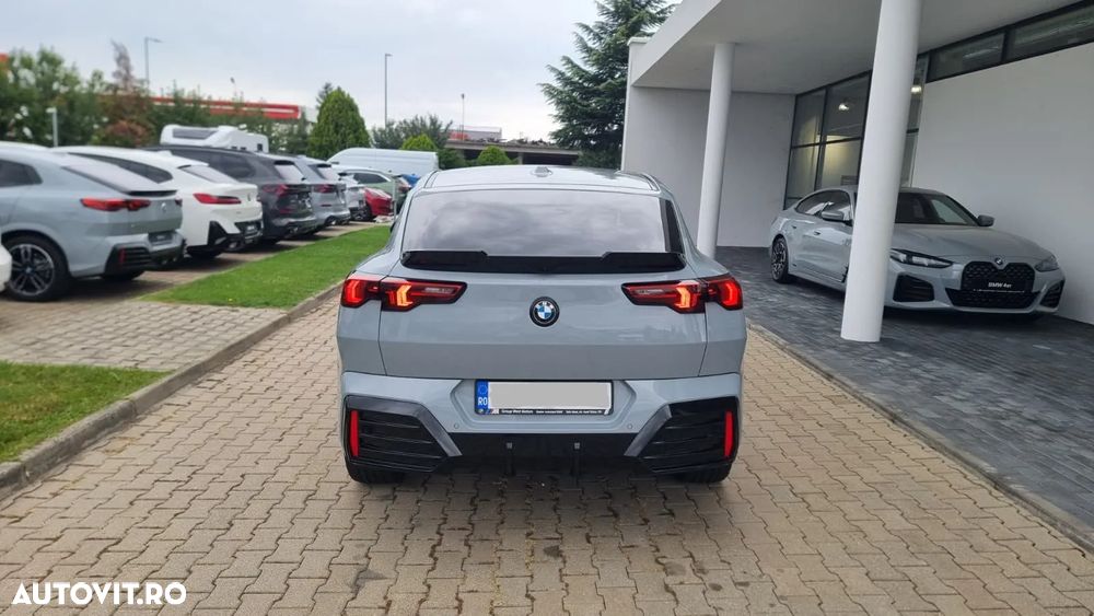 BMW X2 sDrive18d AT - 5