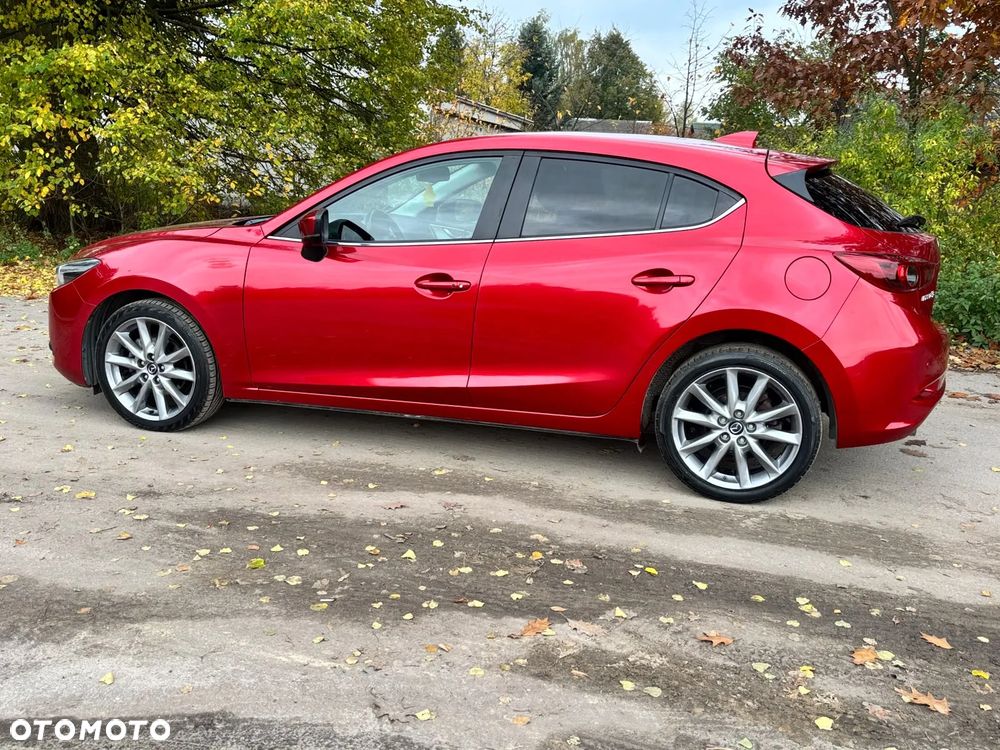 Mazda 3 SKYACTIV-G 120 Automatik Sports-Line - 9