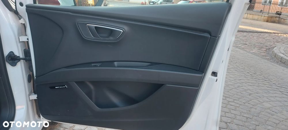 Seat Leon 2.0 TDI DPF FR Black Matt Edition - 24