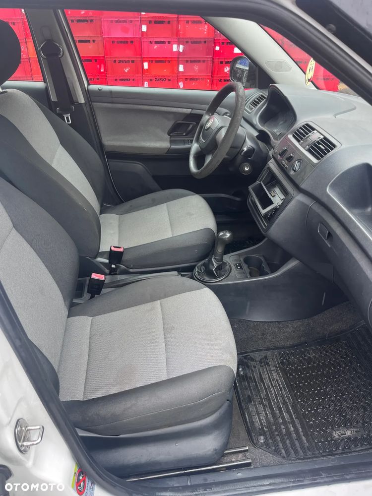 Skoda Fabia 1.6 TDI DPF Classic - 4