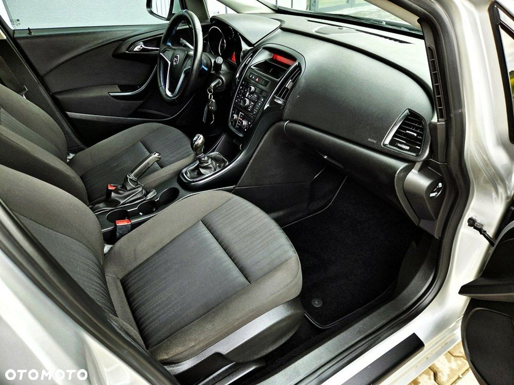 Opel Astra 1.6 Energy EU6 - 8