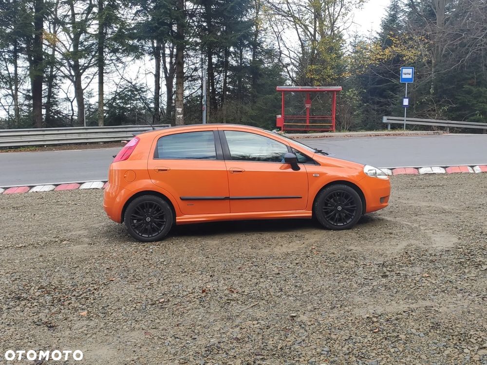 Fiat Grande Punto - 3