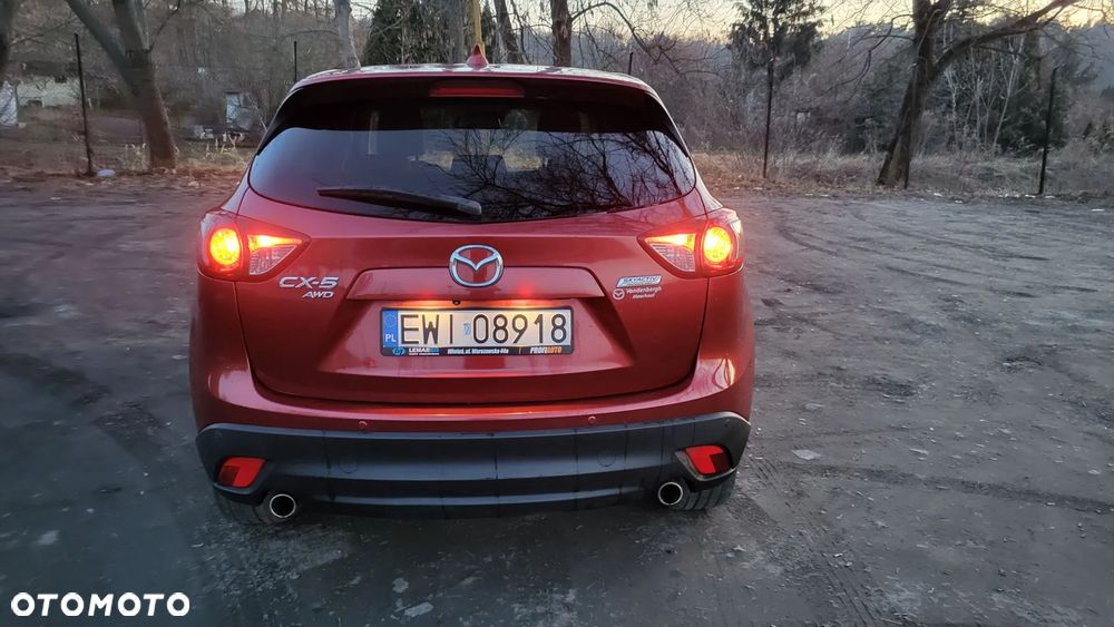 Mazda CX-5 SKYACTIV-D 150 SCR AWD Advantage - 10