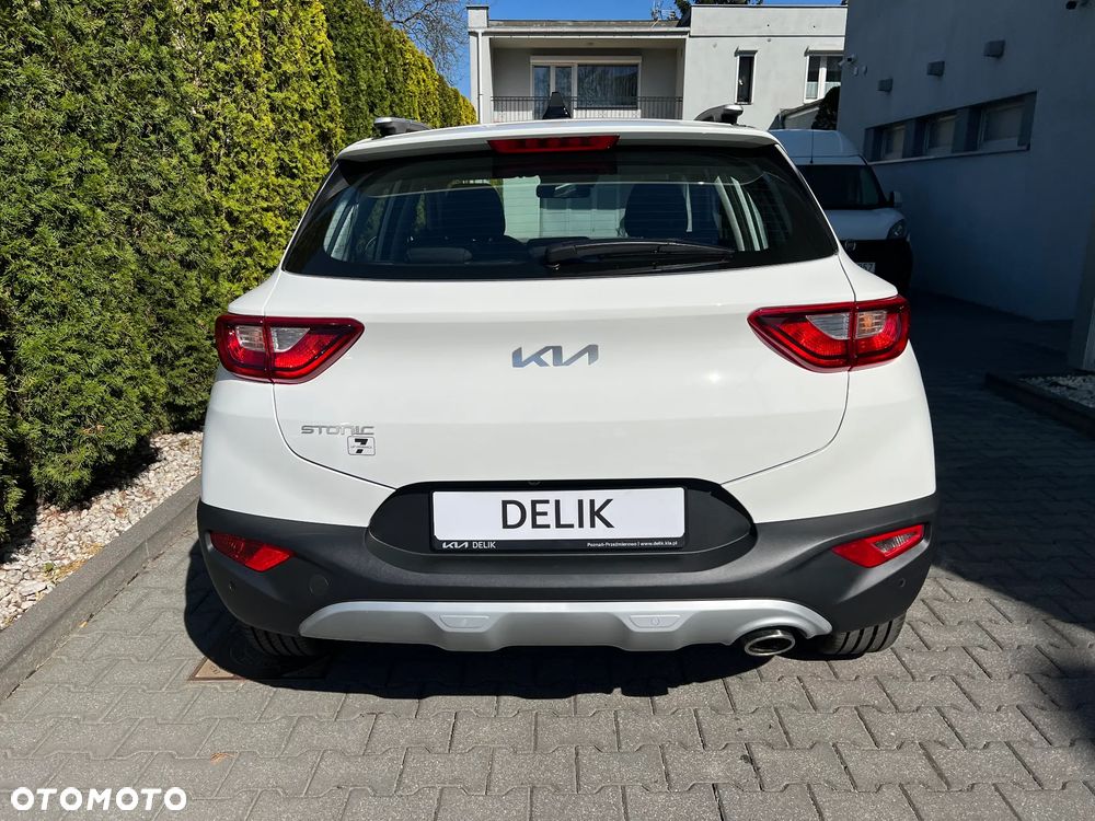 Kia Stonic 1.2 M - 13