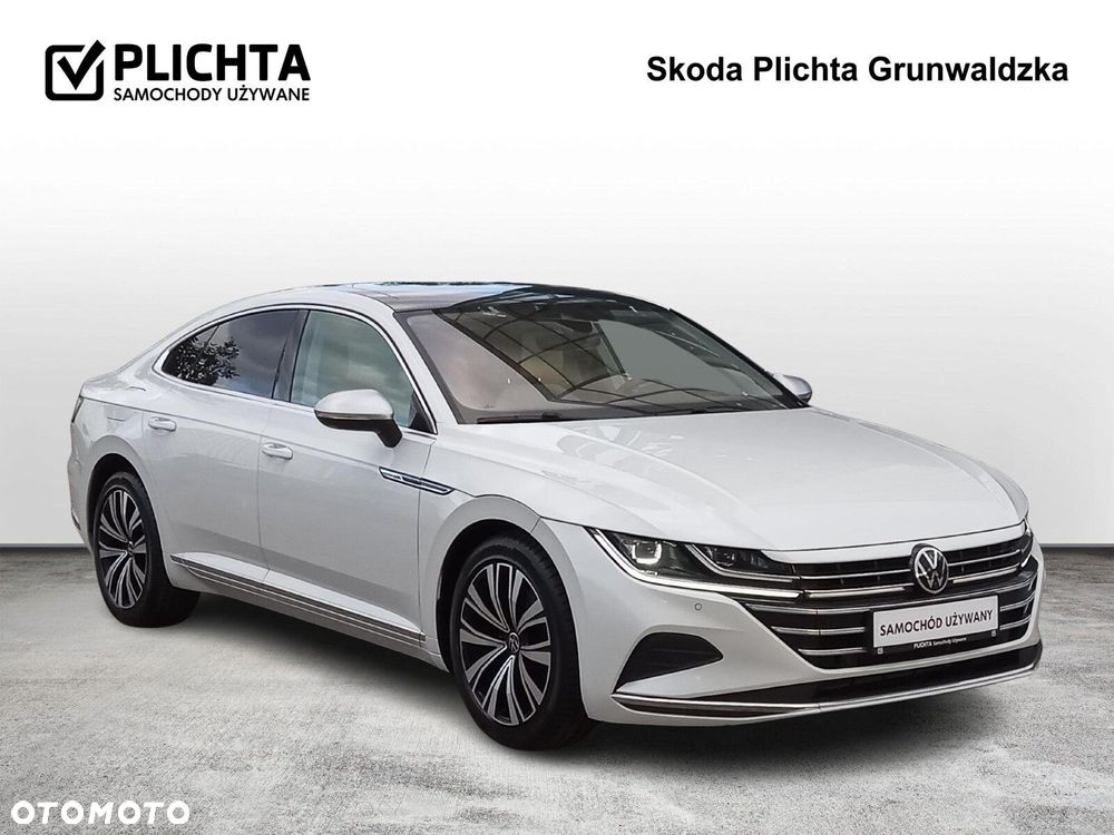 Volkswagen Arteon 2.0 TDI 4Motion Elegance DSG - 7