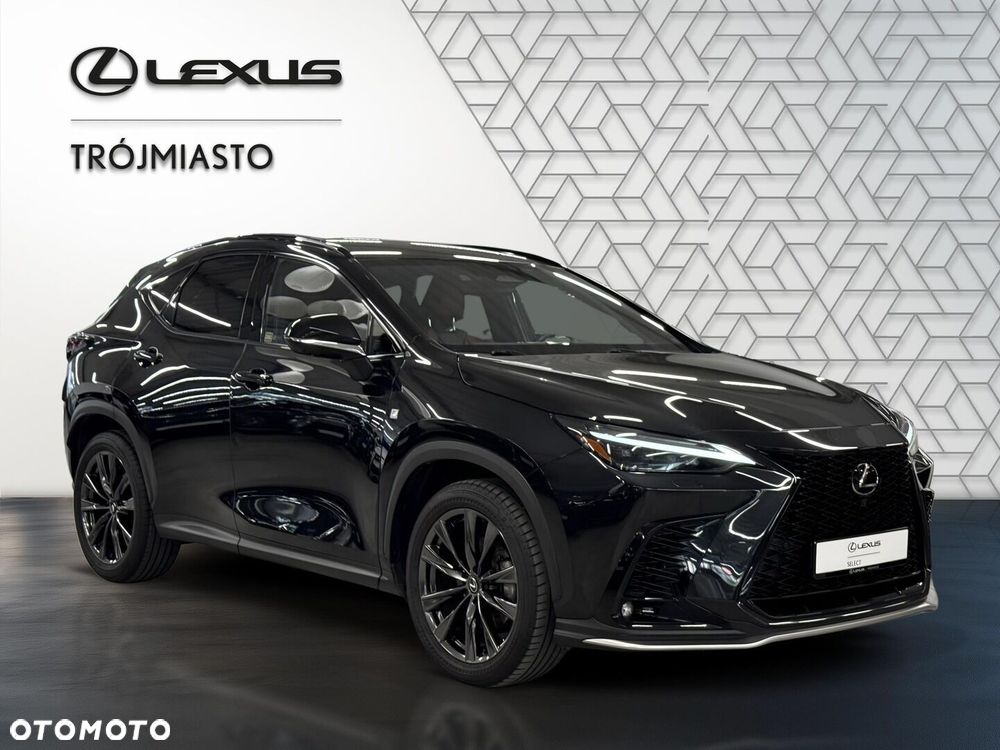 Lexus NX 350h F Sport AWD - 8