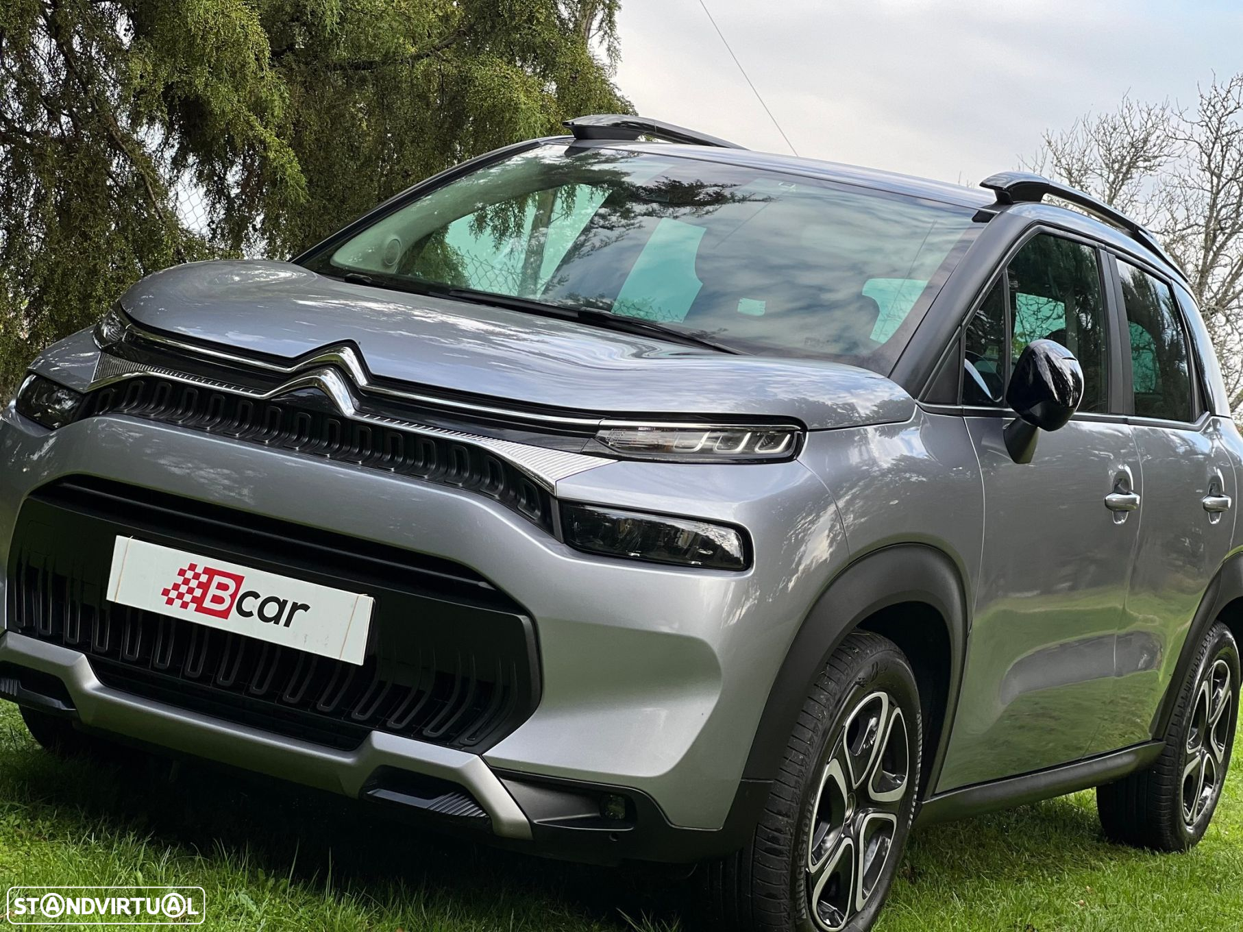 Citroën C3 Aircross 1.2 PureTech Shine - 22