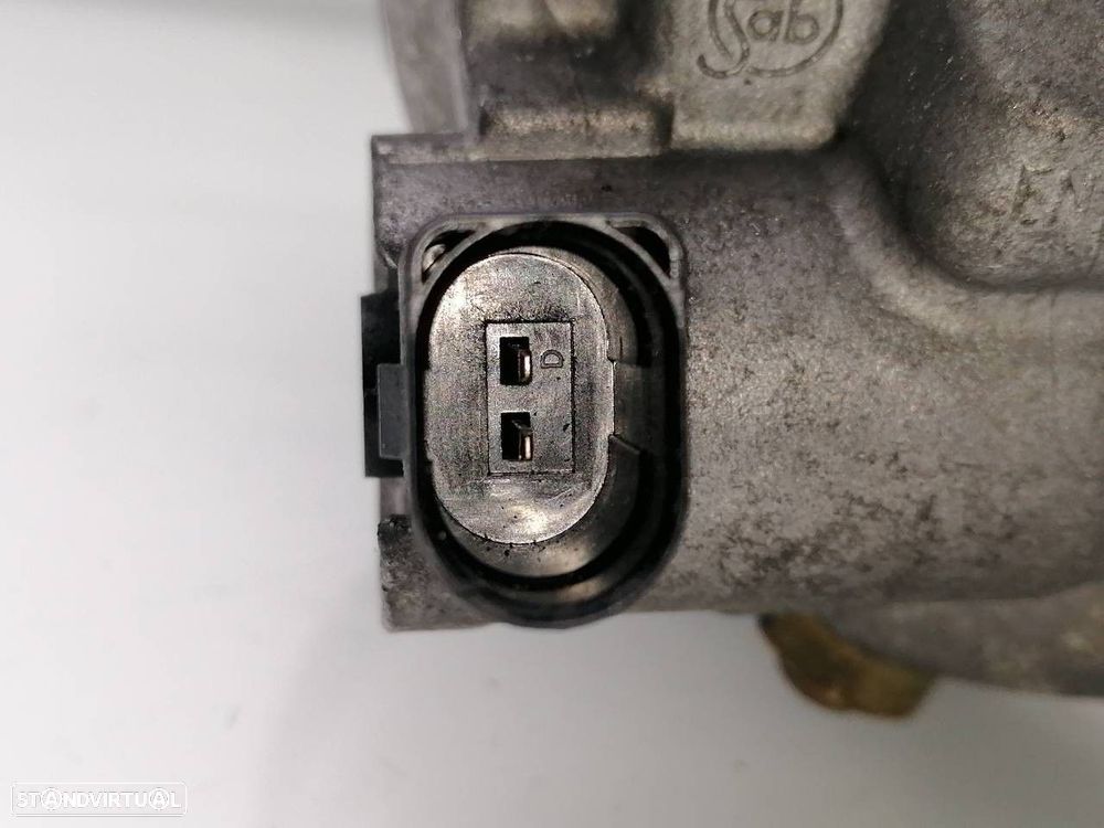 COMPRESSOR AR CONDICIONADO SEAT IBIZA IV 2010 -02218085313D - 6