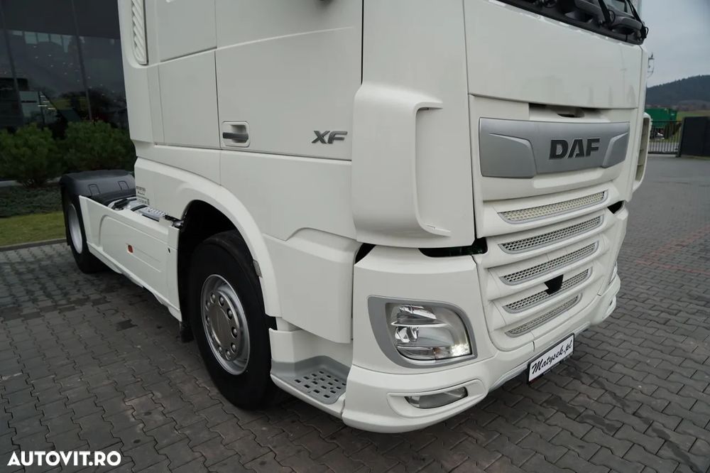 DAF XF 480 / CABINĂ SUPER SPACE / I-PARK COOL / - 10