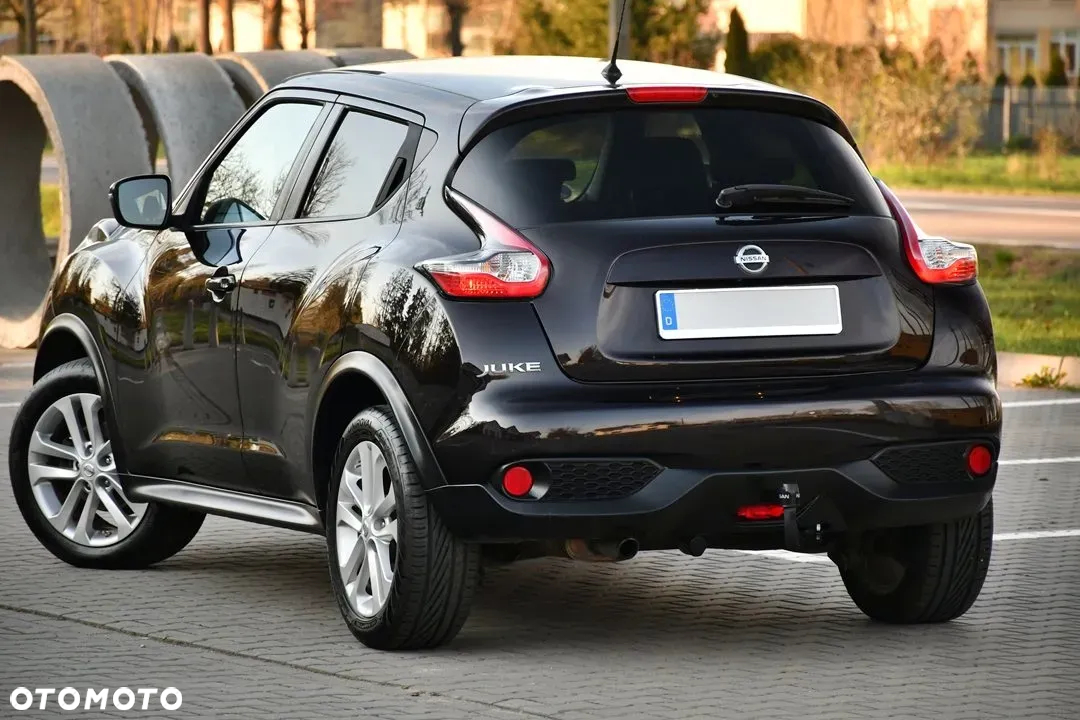 Nissan Juke 1.2 DIG-T Tekna - 7