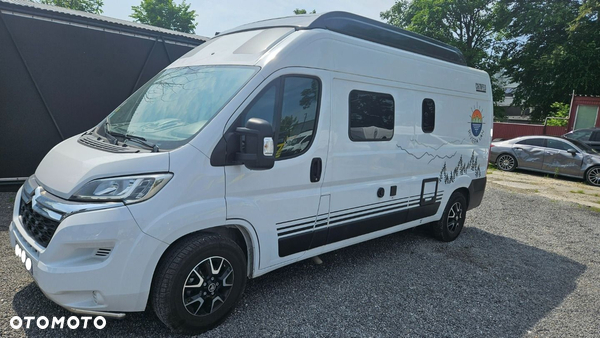 Burstner Campeo Black Forest  C 600
