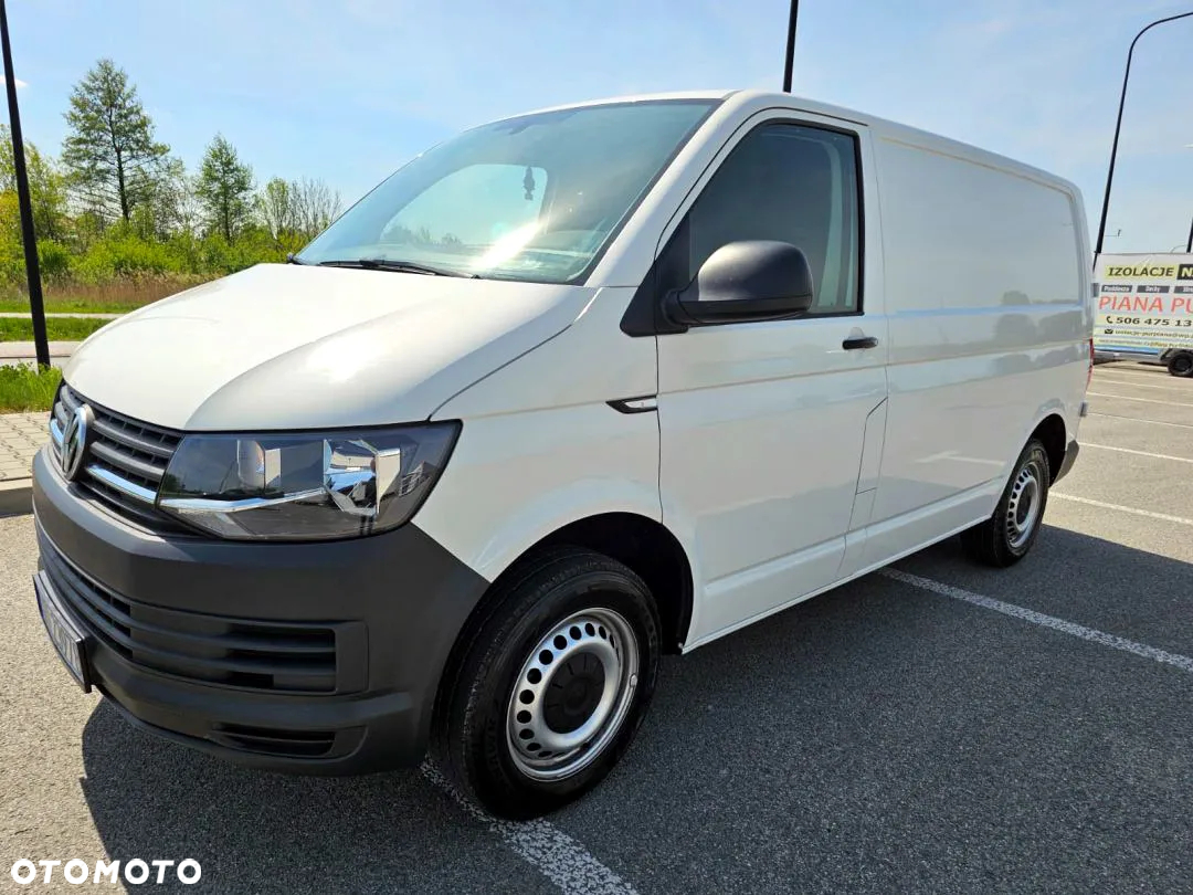 Volkswagen Transporter T6 - 33