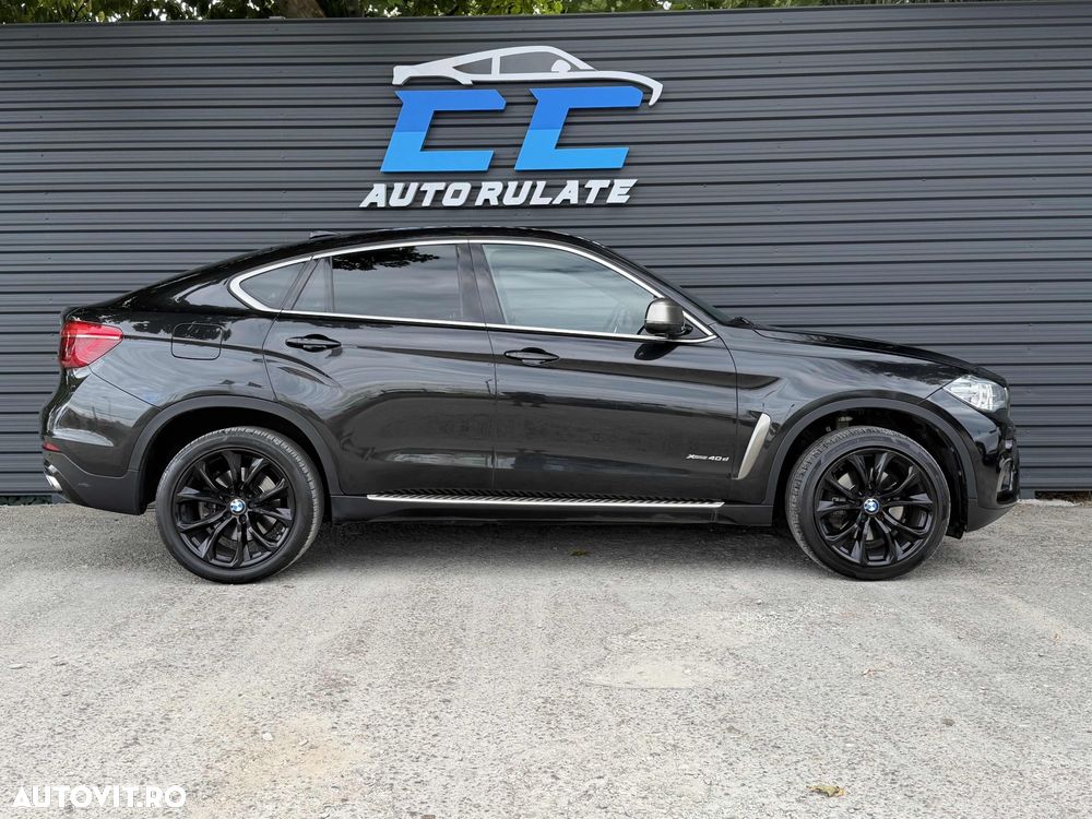 BMW X6 xDrive40d - 34