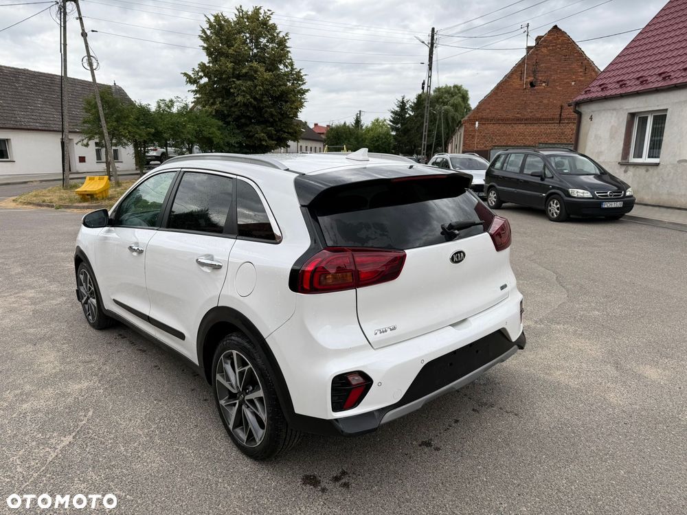 Kia Niro 1.6 GDI 2WD Edition 7 - 4
