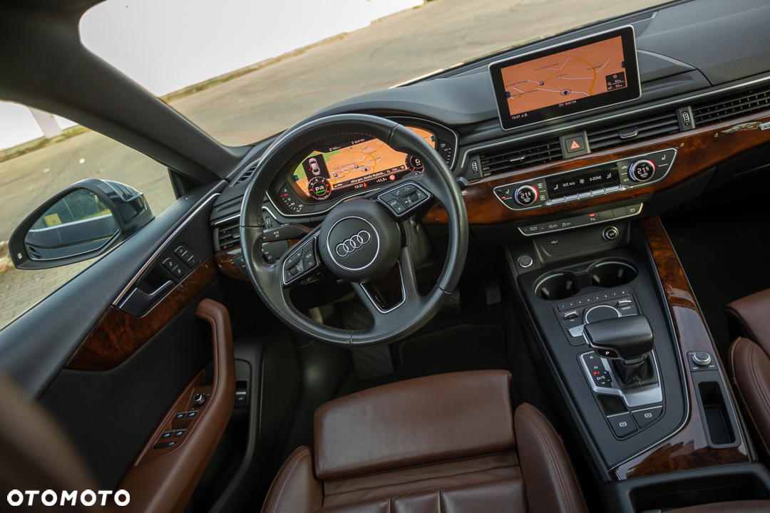 Audi A5 3.0 TDI Quattro Sport S tronic - 39