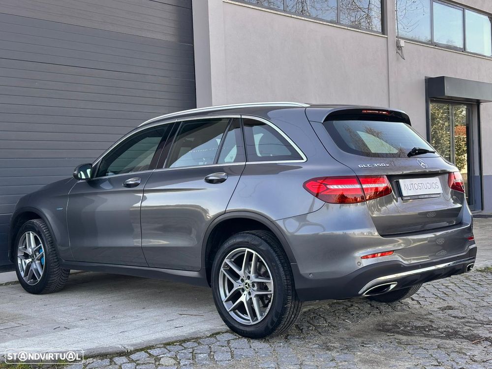 Mercedes-Benz GLC 350 - 17