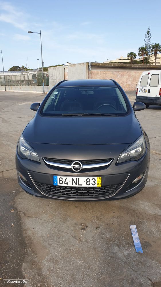 Opel Astra Sports Tourer 1.4 Sports Tourer - 1