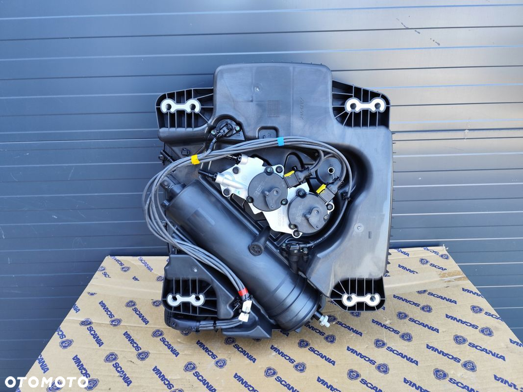 JEDNOSTKA OPTYMALIZACJI PALIWA POMPA PALIWA SCANIA 3110686 2024 ROK. - 2