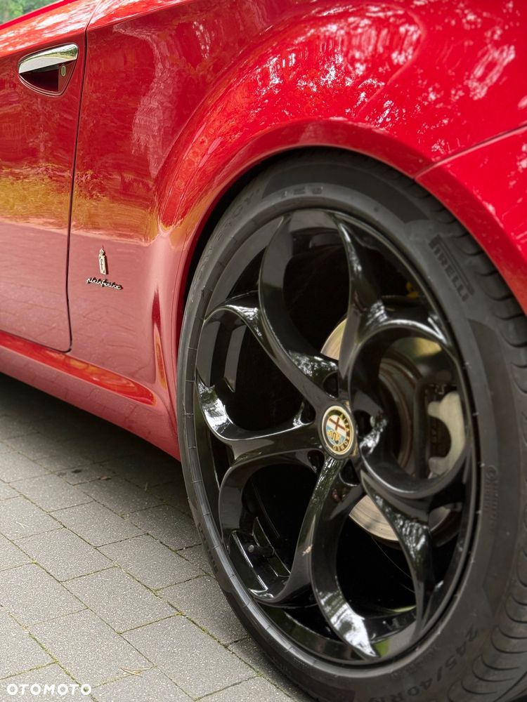 Alfa Romeo Spider 3.2JTSQ4 Q-Exclusive - 10