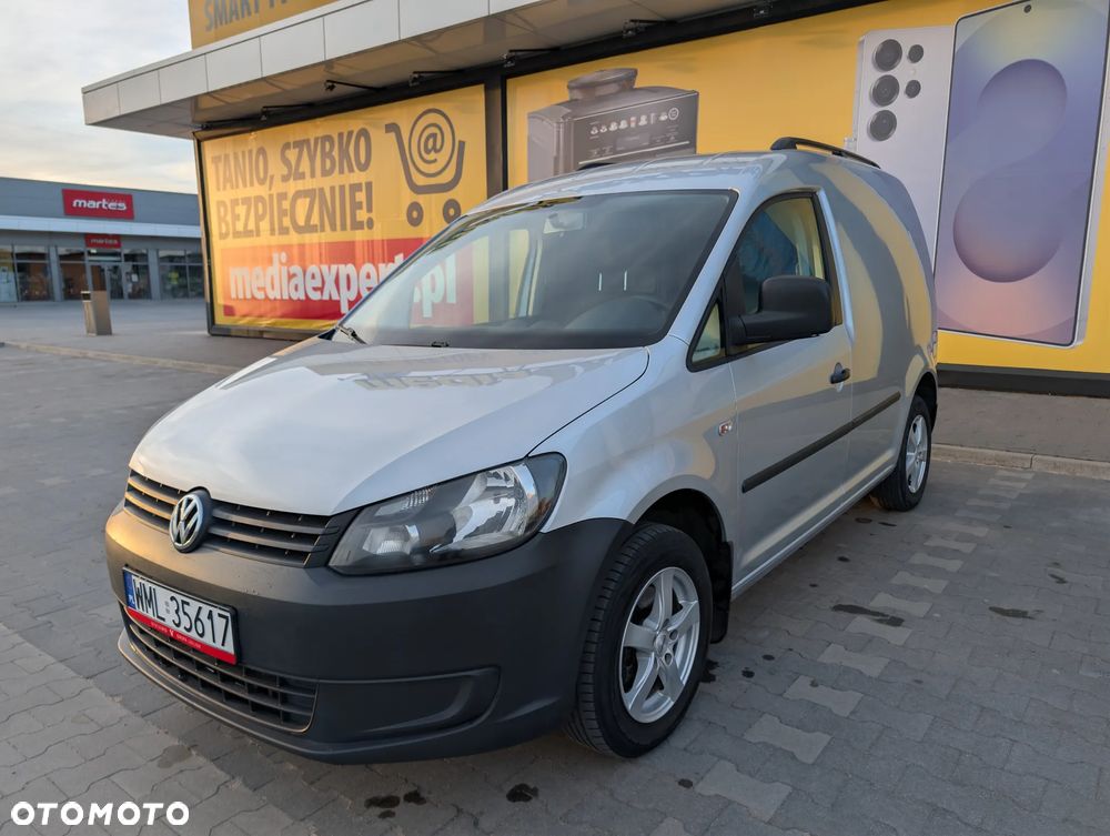 Volkswagen CADDY - 1