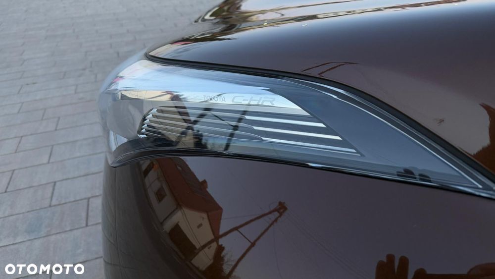 Toyota C-HR 1.8 Hybrid Prestige - 11