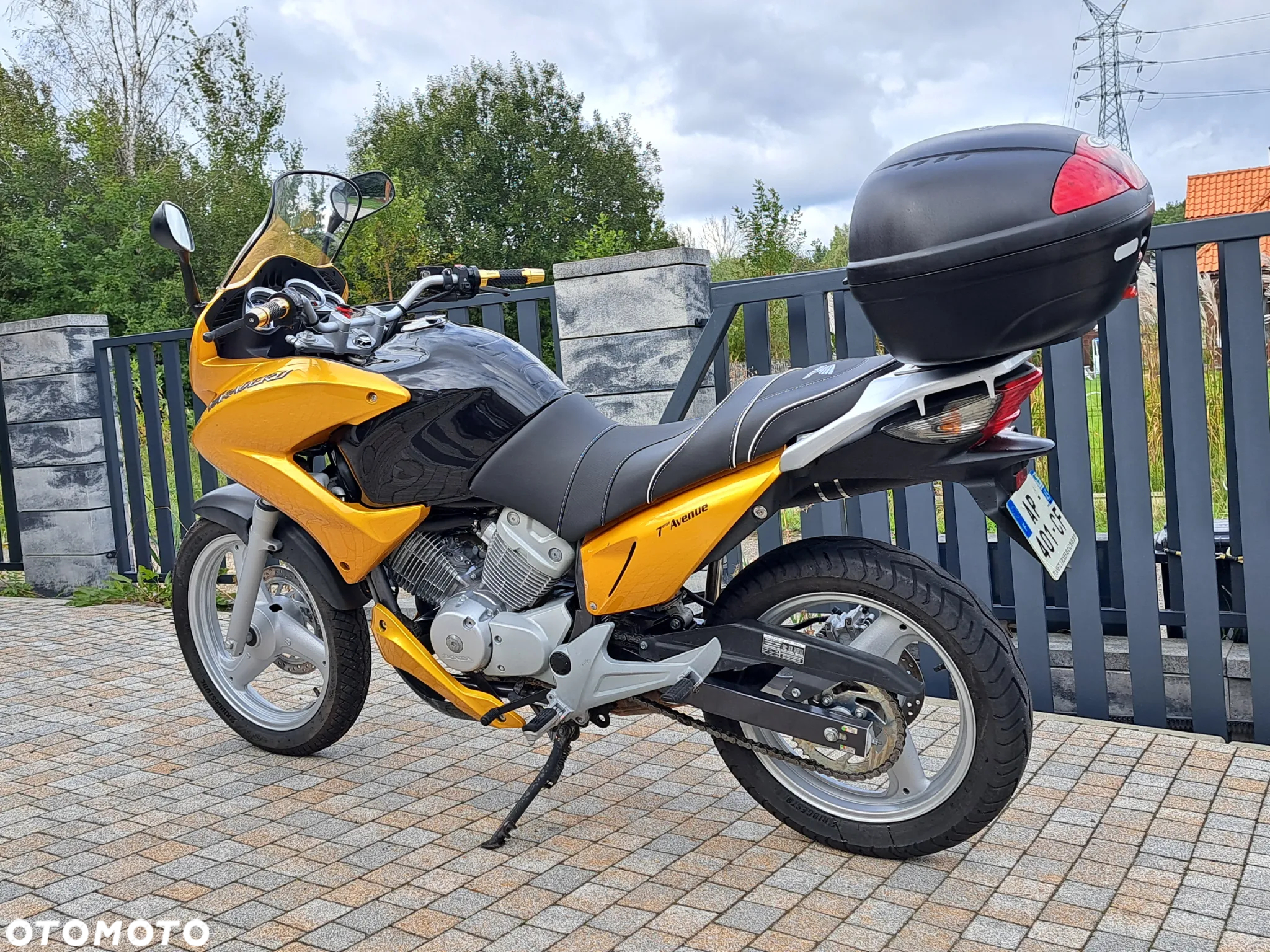 Honda Varadero - 23