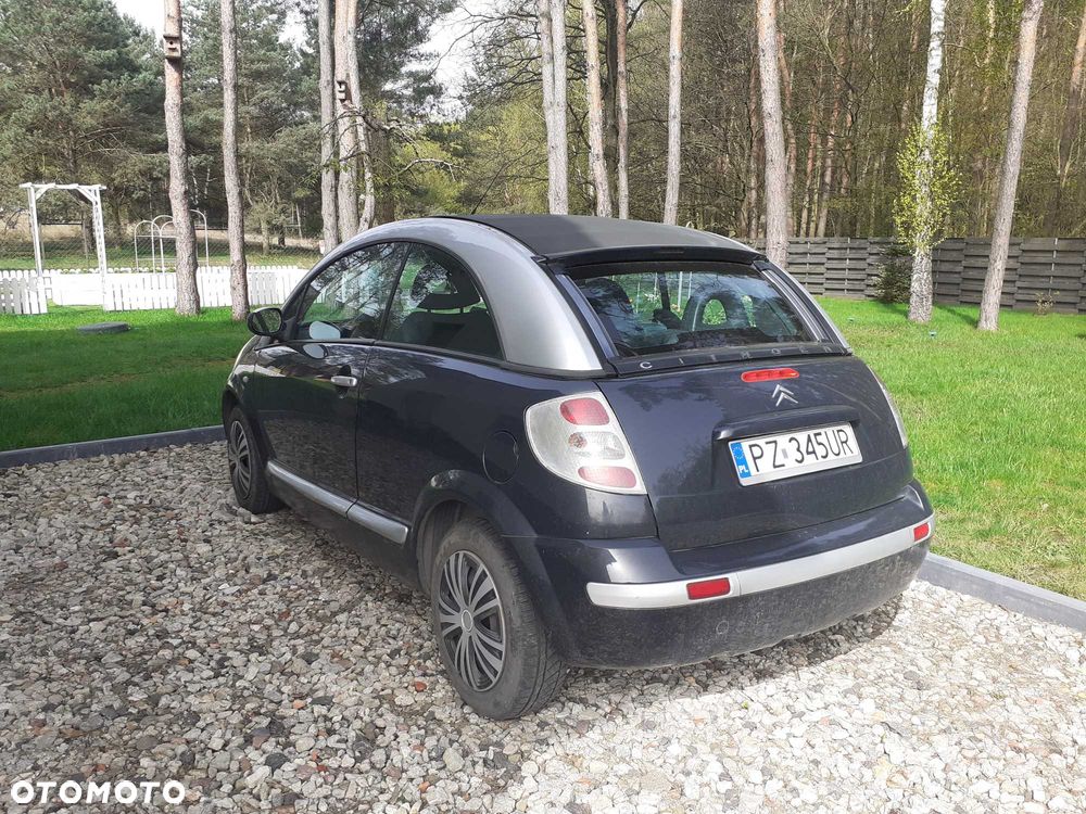 Citroën C3 Pluriel - 2