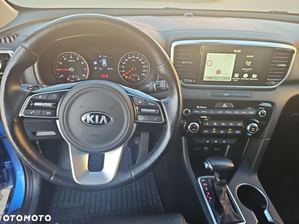 Kia Sportage 1.6 T-GDI L Business Line Plus 4WD DCT - 13