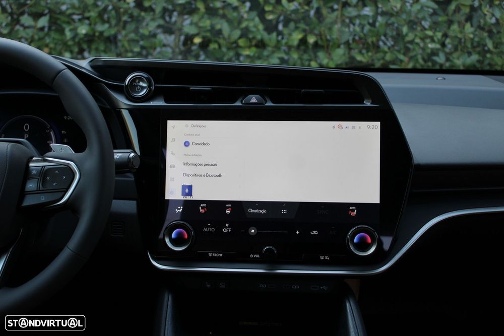 Lexus rz-300e Premium - 41