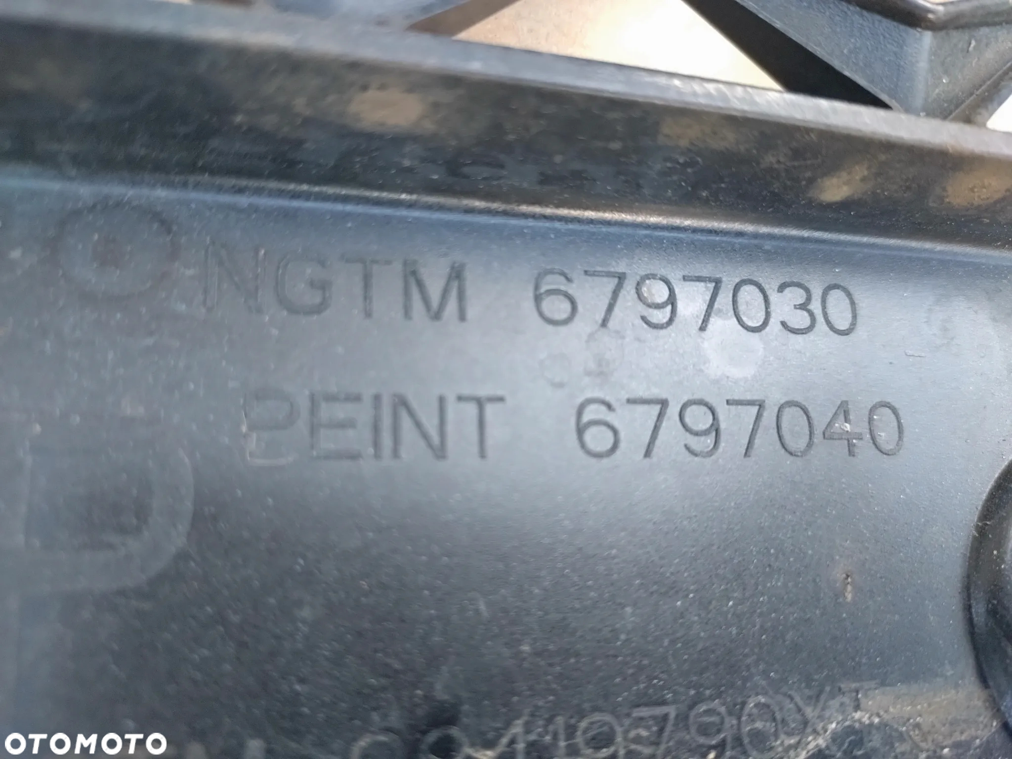 CITROEN DS7 CROSSBACK LIFT GRILL ATRAPA ORYGINAŁ! - 10
