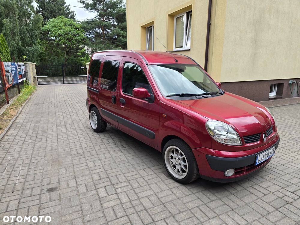 Renault Kangoo 1.6 16V Alize - 2