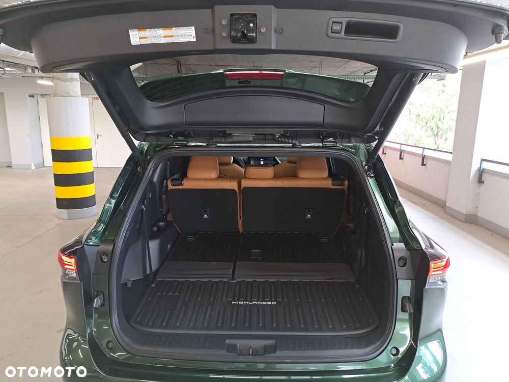 Toyota Highlander - 14