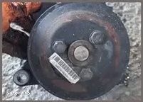 Pompa servo Originala BMW E70 E71 M57 - 2