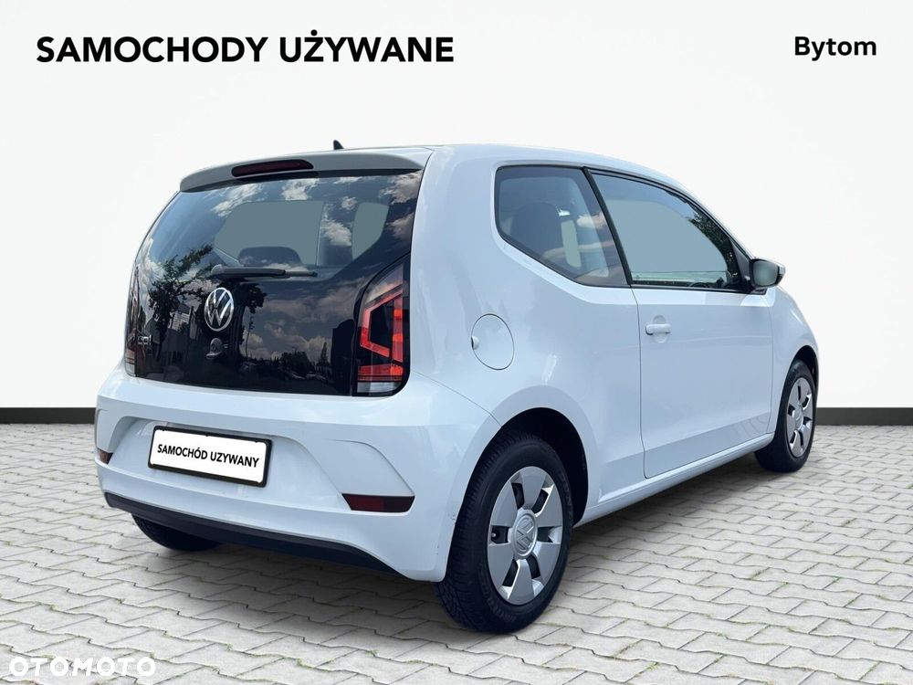 Volkswagen up! 1.0 move - 6