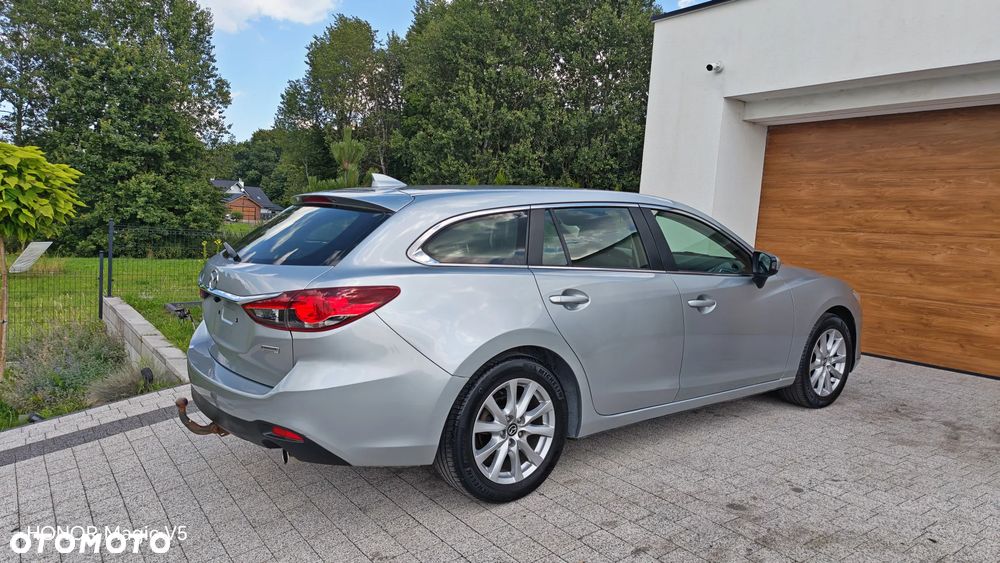 Mazda 6 2.0 SKYACTIV-G Prime-Line - 15