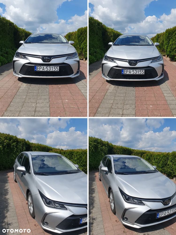 Toyota Corolla 1.6 Comfort - 8