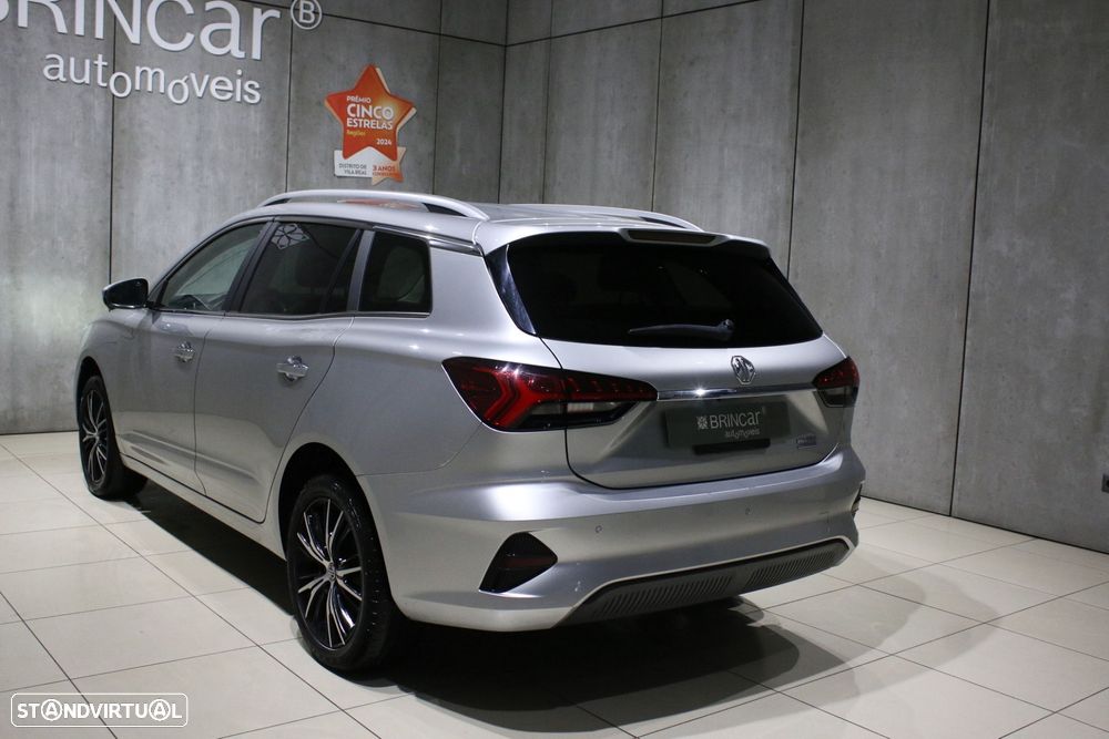 MG MG5 51 kWh Luxury - 15