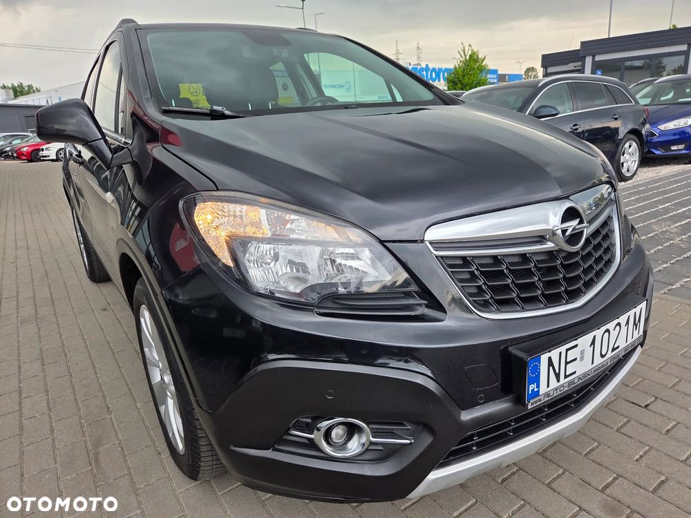 Opel Mokka 1.6 CDTI ecoFLEX Start/Stop Edition - 2