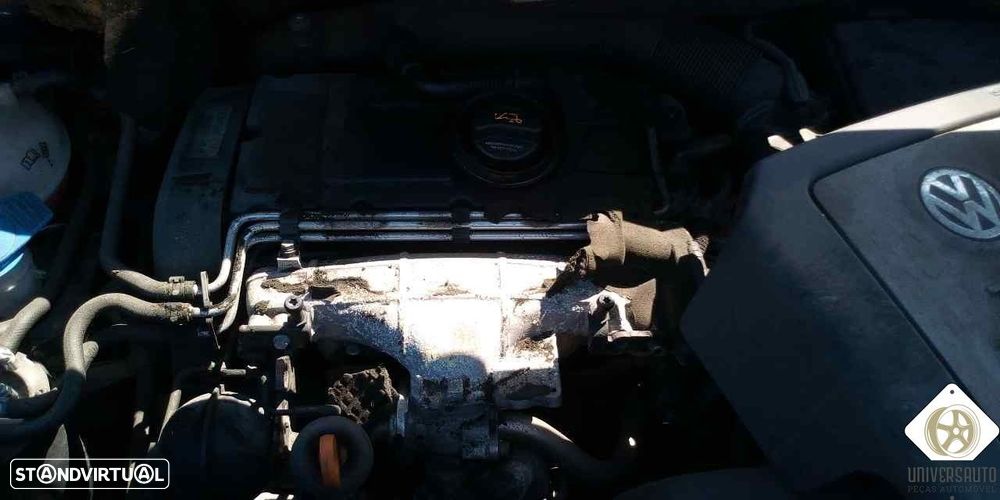 MOTOR COMPLETO VOLKSWAGEN TOURAN 2003 - 3